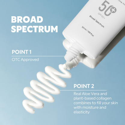 TIRTIR Hydro UV Shield Sunscreen 50ml