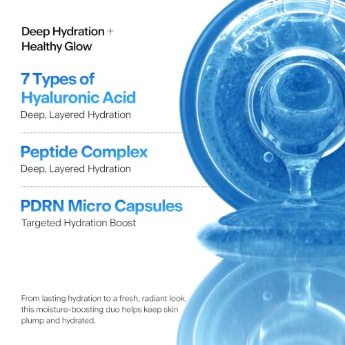 HOLIKA HOLIKA 7 Hyaluronic Acid Peptide Serum 30ml