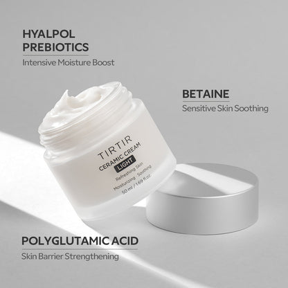 TIRTIR Ceramic Cream Light 50ml