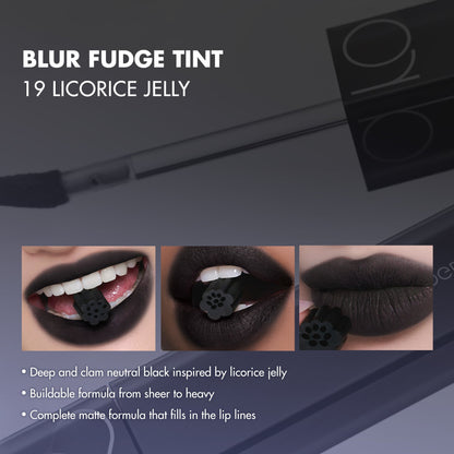 romand Black Lip Trio Set