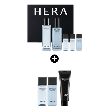 HERA Homme Blue Essence Special Set 5 pcs