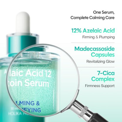 HOLIKA HOLIKA Azelaic Acid 12 Ectoin Serum 30ml