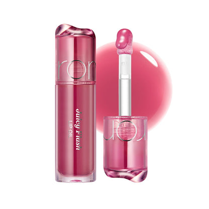 romand Juicy Flash Lip Oil #04 Flare Lychee