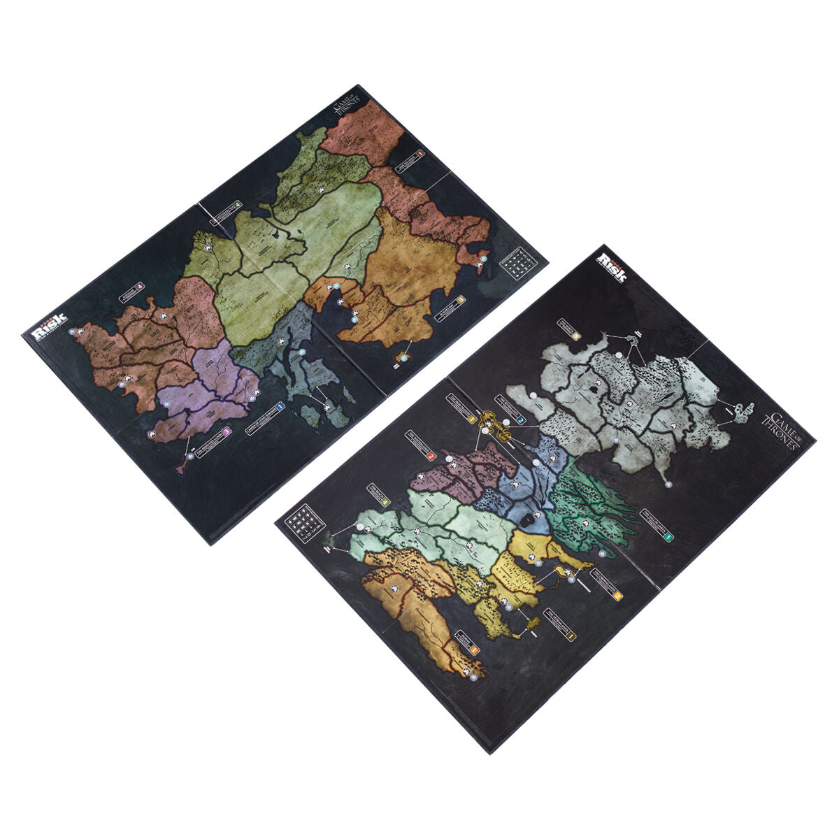 Game of Thrones Deluxe Edition Risk Board Game