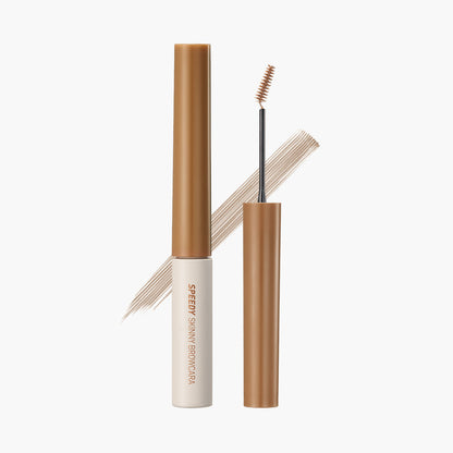 peripera Speedy Skinny Brow Mascara #04 Ash Brown