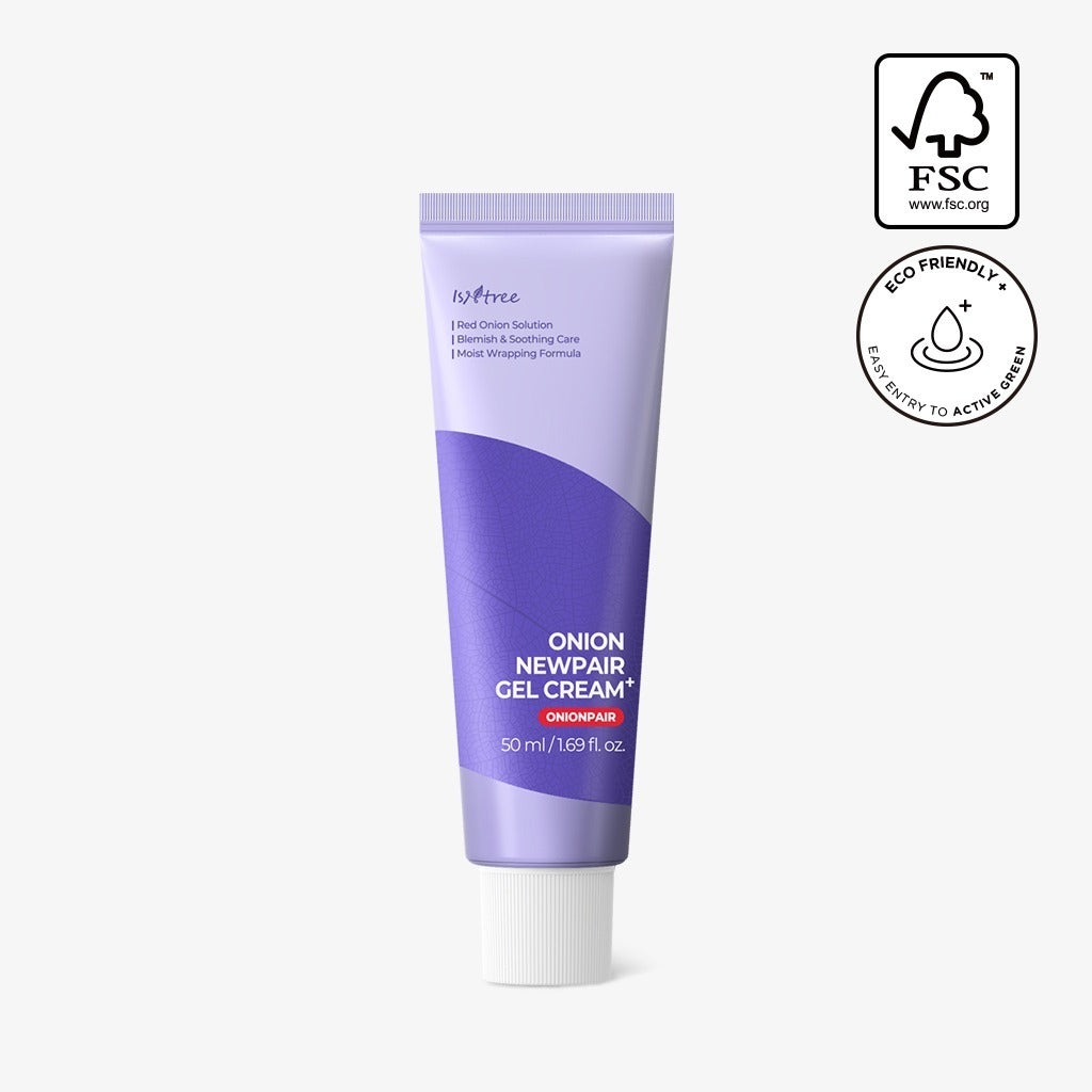 Isntree Onion Newpair Gel Cream Plus 50ml