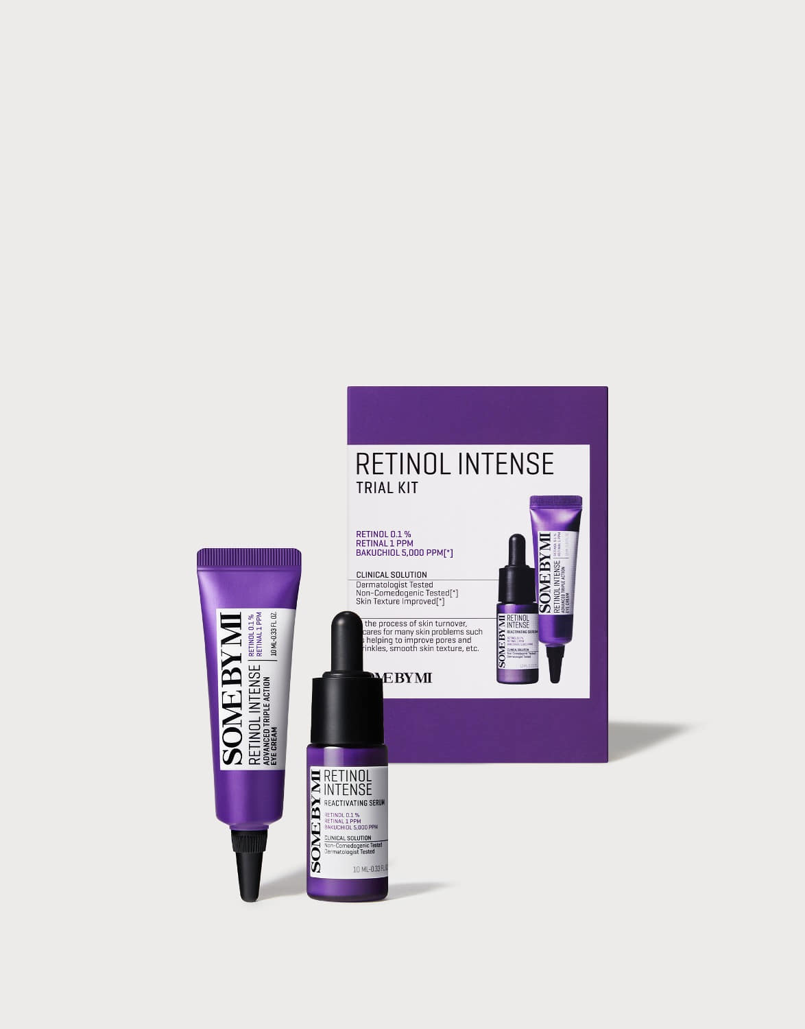 SOME BY MI Retinol Intense Trial Kit 2 pcs