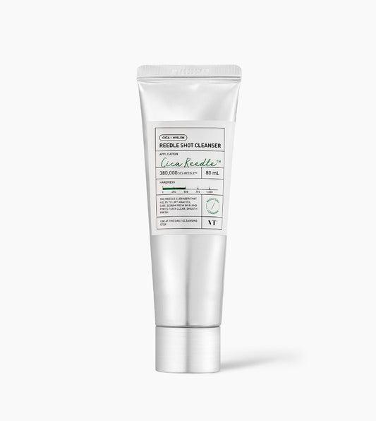 VT Reedle Shot Cleanser 80ml