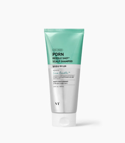 VT PDRN Reedle Shot Scalp Shampoo 200ml