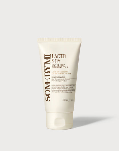 SOME BY MI Lacto Soy Enzyme Deep Cleansing Foam 100ml