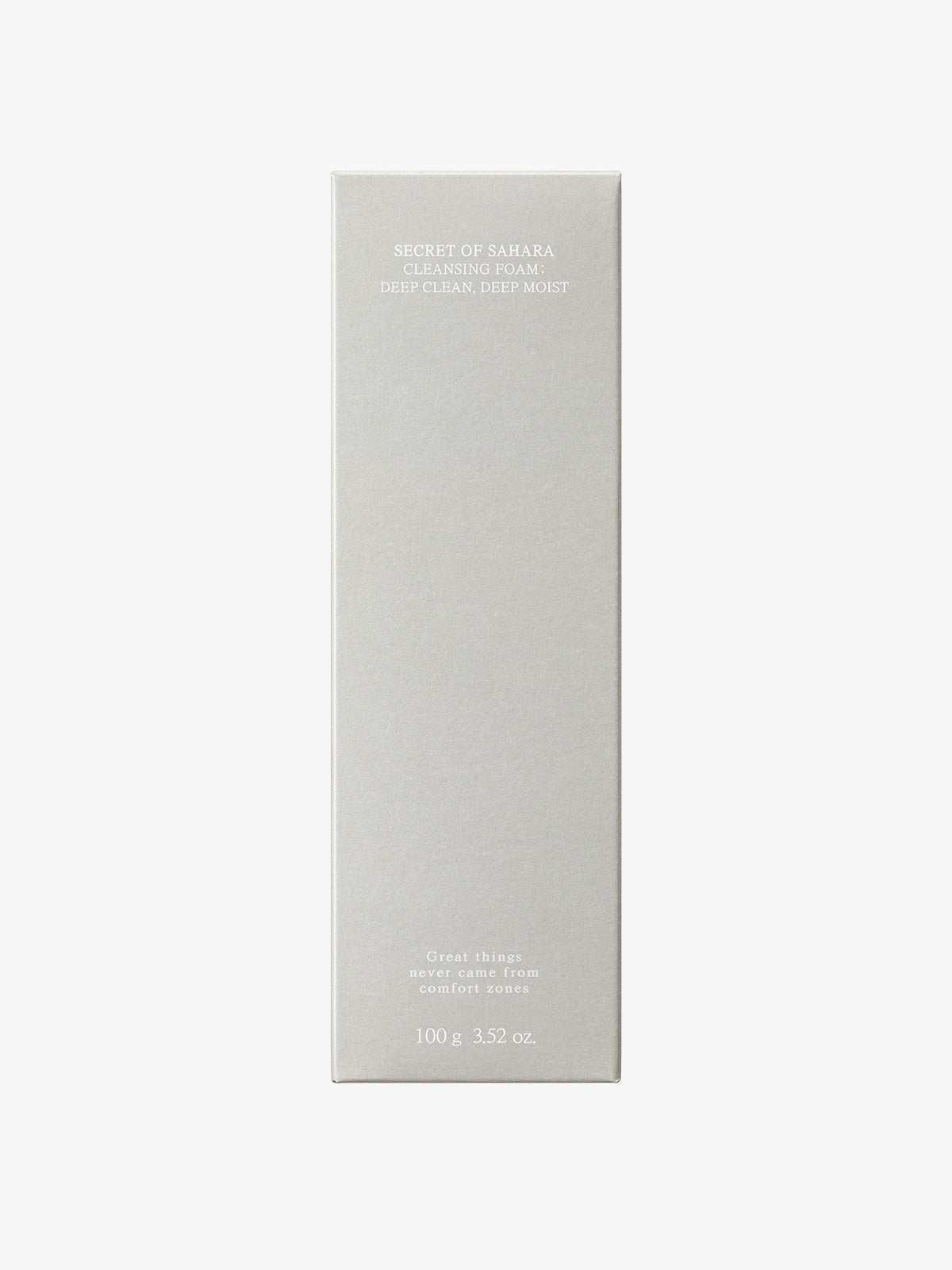 Huxley Cleansing Foam Be Clean Be Moist 150g