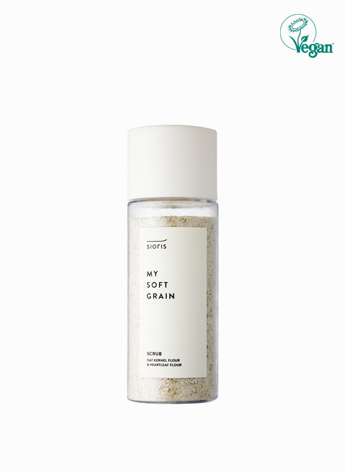 SIORIS My Soft Grain Scrub 45g