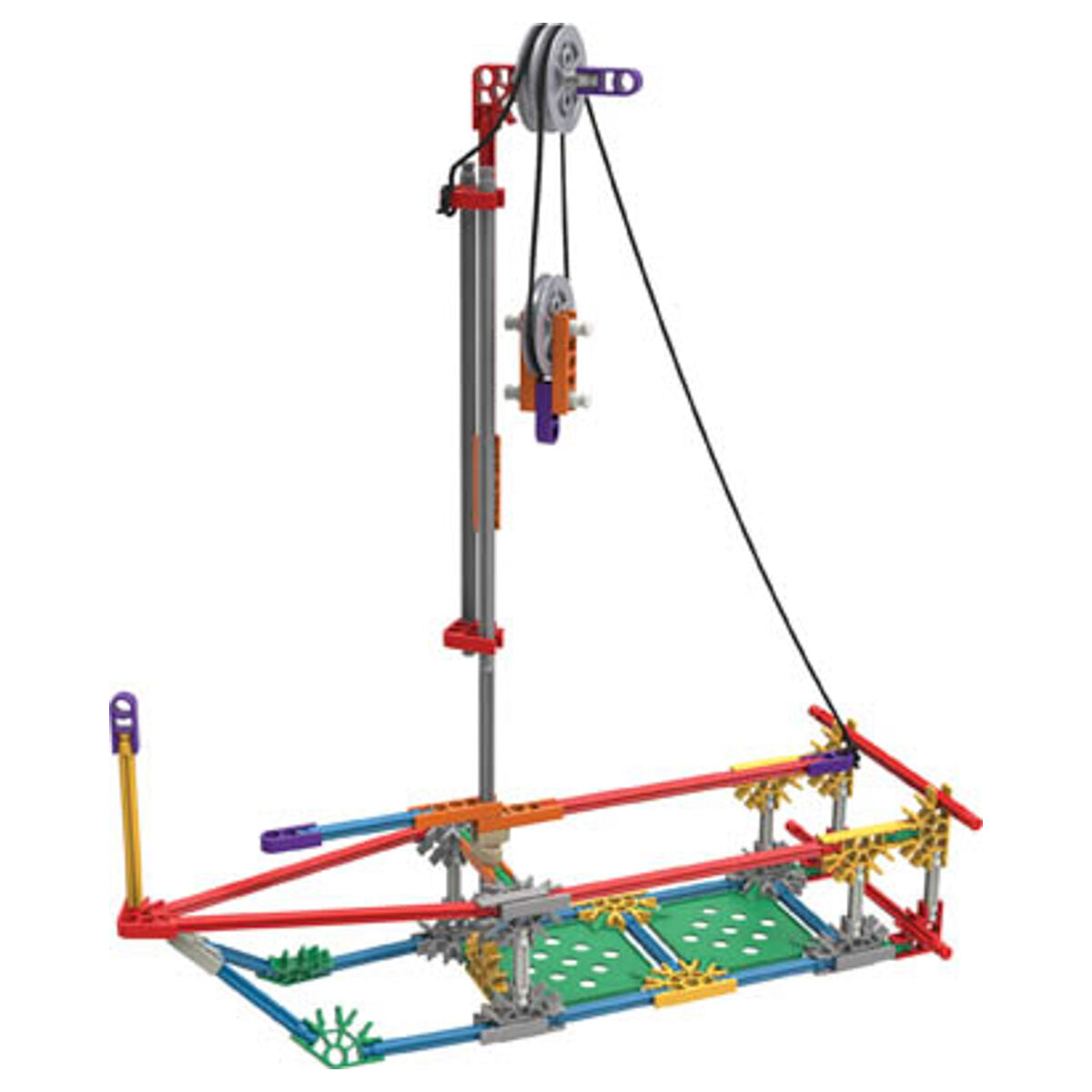 K’NEX STEM Explorations Pulleys