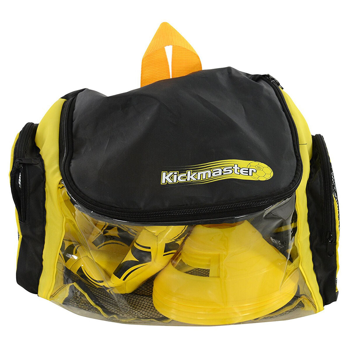 Kickmaster Backpack Training Set