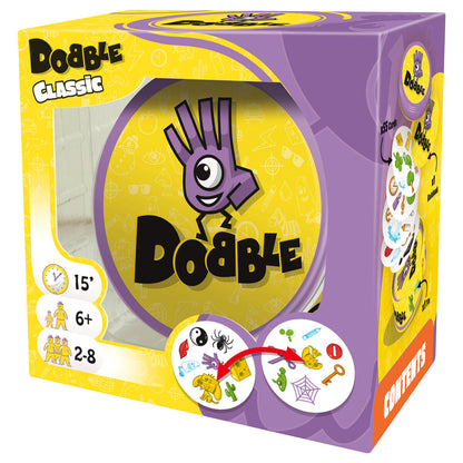 Asmodee Dobble Classic Card Game
