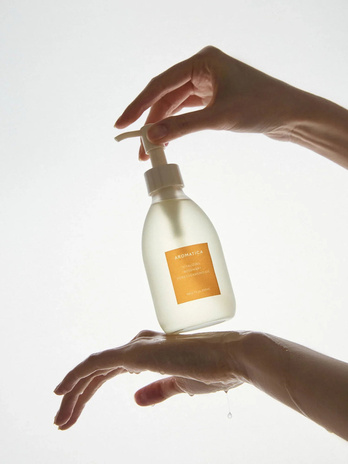 AROMATICA Vitalizing Rosemary Pore Cleansing Oil Mini 30ml