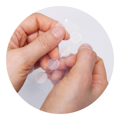 NEOGEN Dermalogy A-Clear Soothing Clear Spot Patch 24 patches