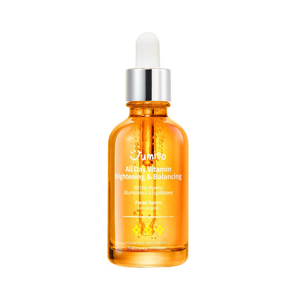 JUMISO All Day Vitamin Brightening & Balancing Facial Serum Jumbo 50ml