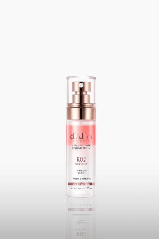 d'Alba Professional Repairing Hair Perfume Serum 50ml