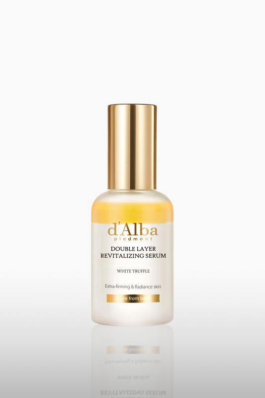 d'Alba White Truffle Double Layer Revitalizing Serum 50ml