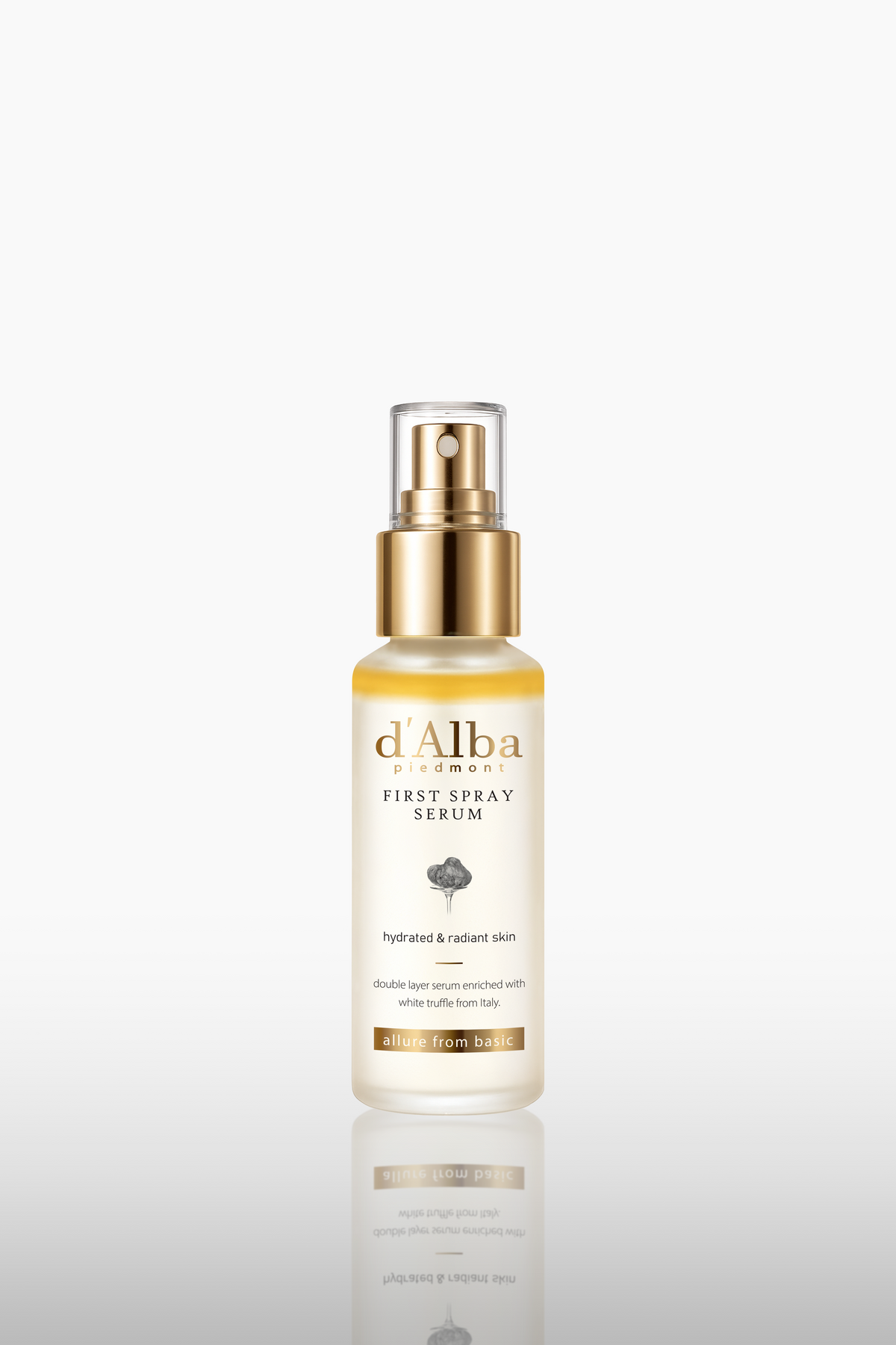 d'Alba White Truffle First Spray Serum Mini 50ml