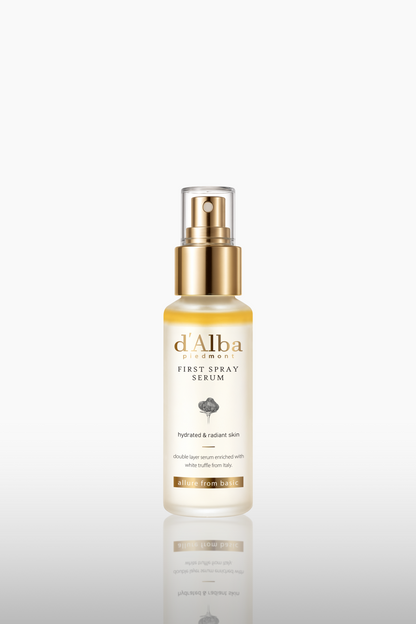 d'Alba White Truffle First Spray Serum Mini 50ml