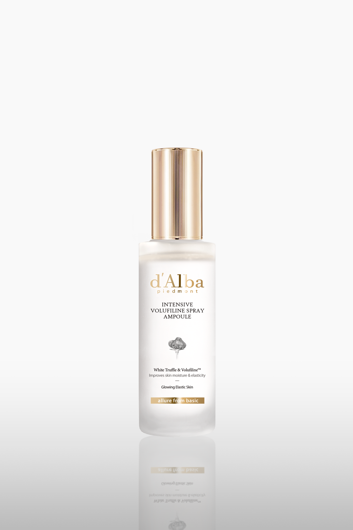d'Alba Intensive Volufiline Spray Ampoule 50ml