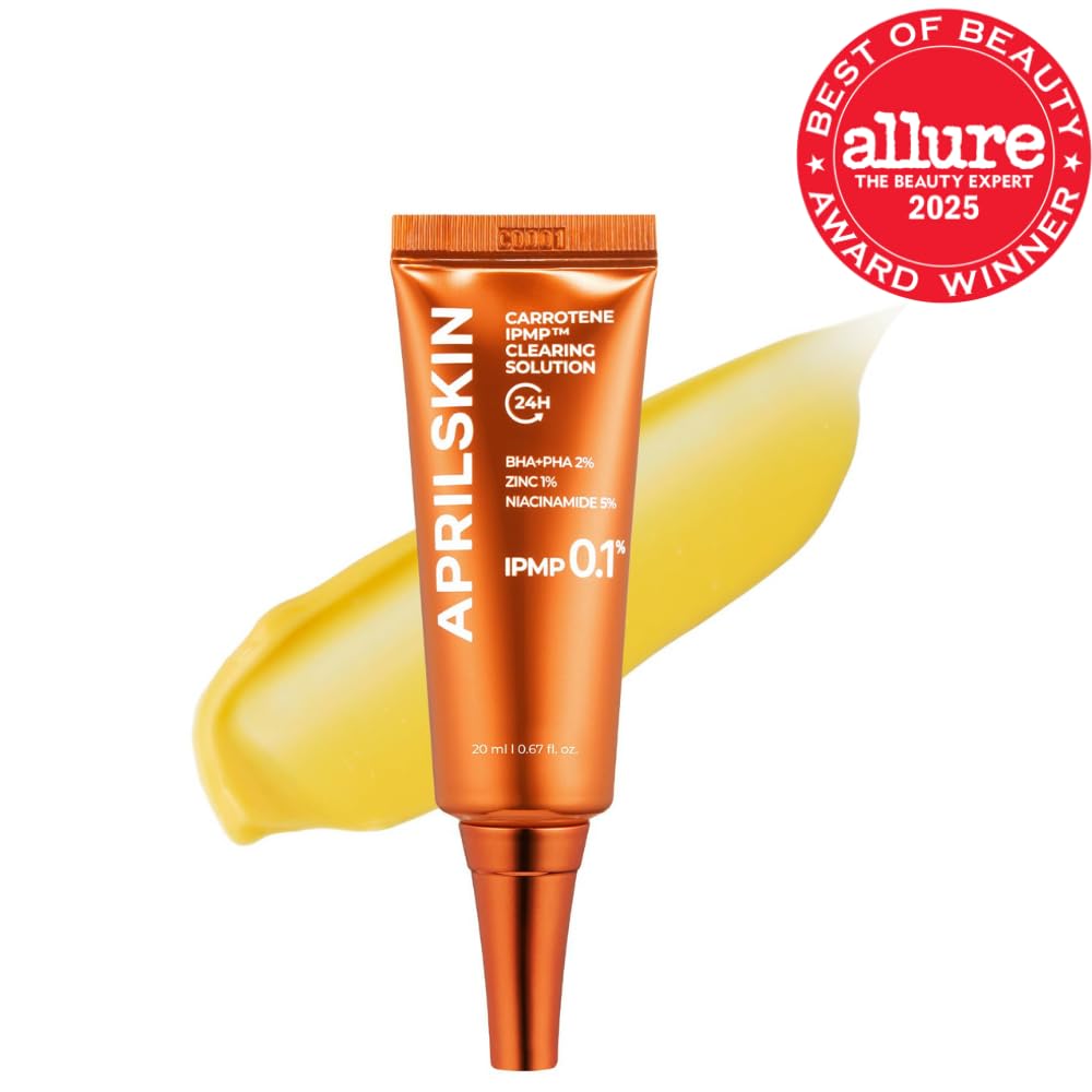 APRILSKIN Carrotene IPMP Clearing Solution 20ml