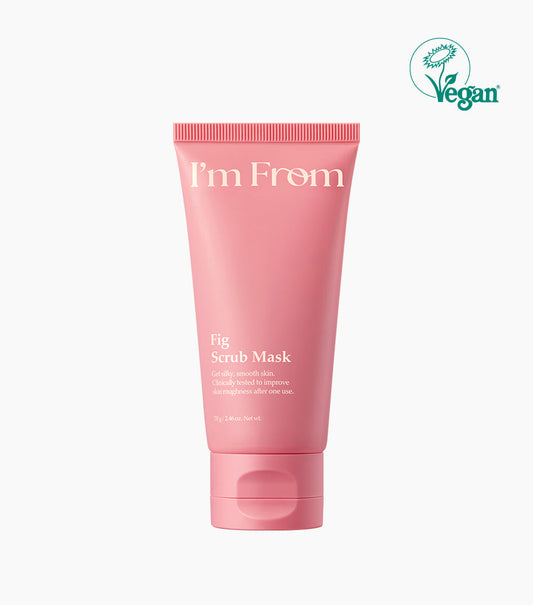 I'm from Fig Scrub Mask 70g