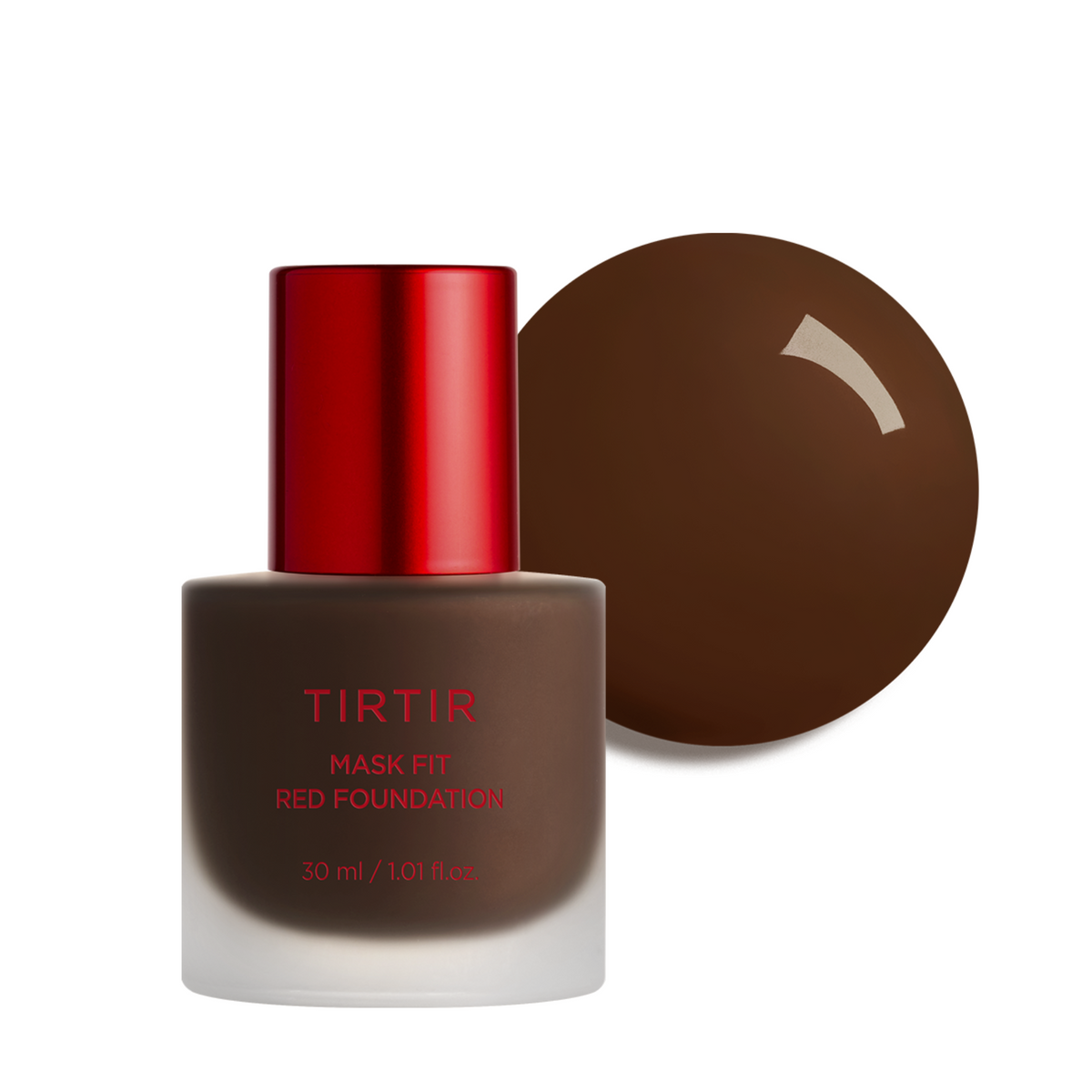 TIRTIR Mask Fit Red Foundation 51N