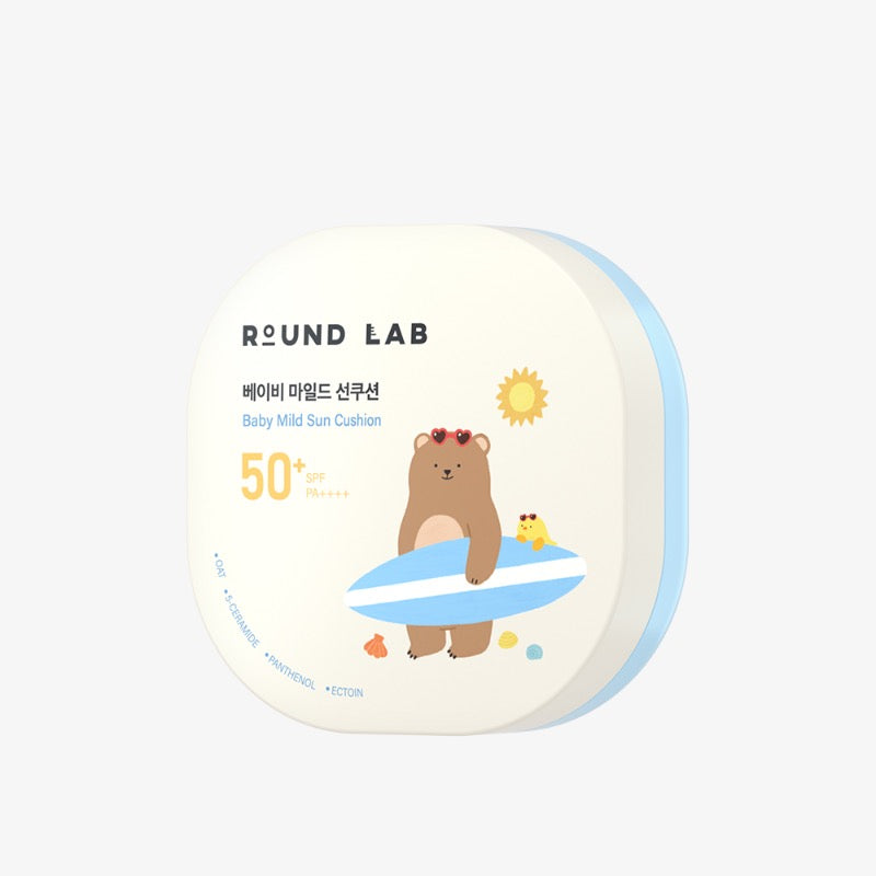 ROUND LAB Baby Mild Sun Cushion 16g