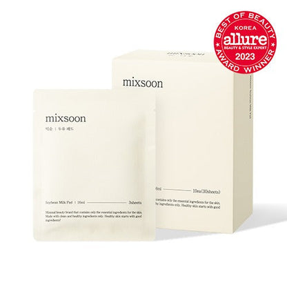 mixsoon Soybean Milk Pad Set 30 pads