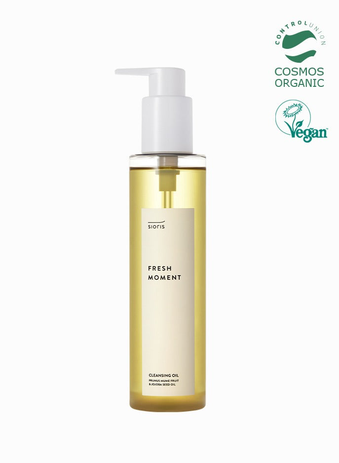 SIORIS Fresh Moment Cleansing Oil 200ml