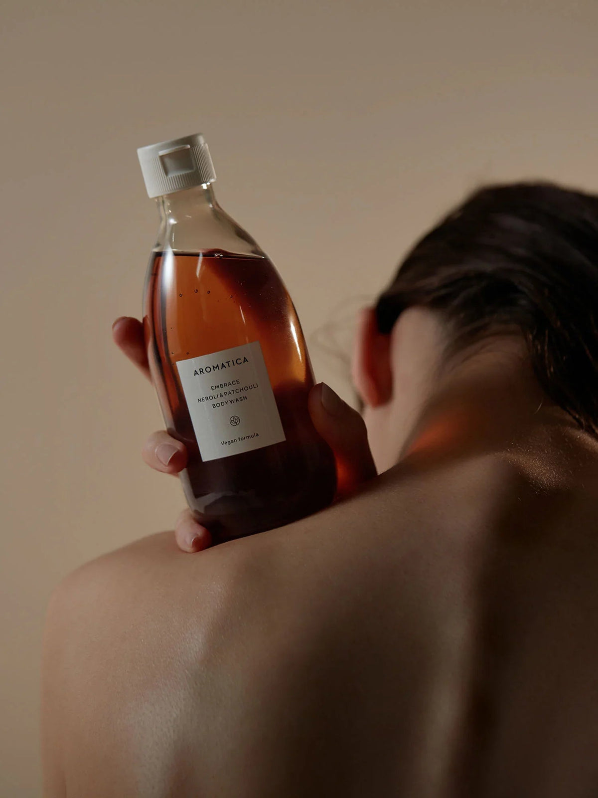AROMATICA Embrace Body Wash Neroli & Patchouli 300ml