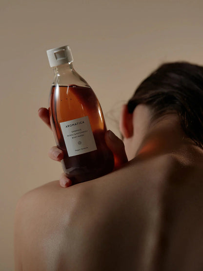 AROMATICA Embrace Body Wash Neroli & Patchouli 300ml