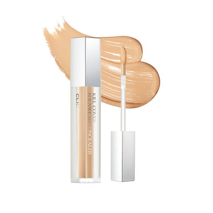 CLIO Kill Cover Founwear Concealer #04 Ginger