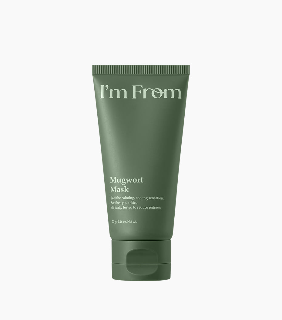 I'm from Mugwort Mask Mini 30ml