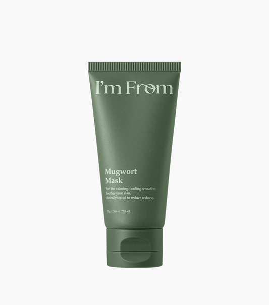 I'm from Mugwort Mask Mini 30ml