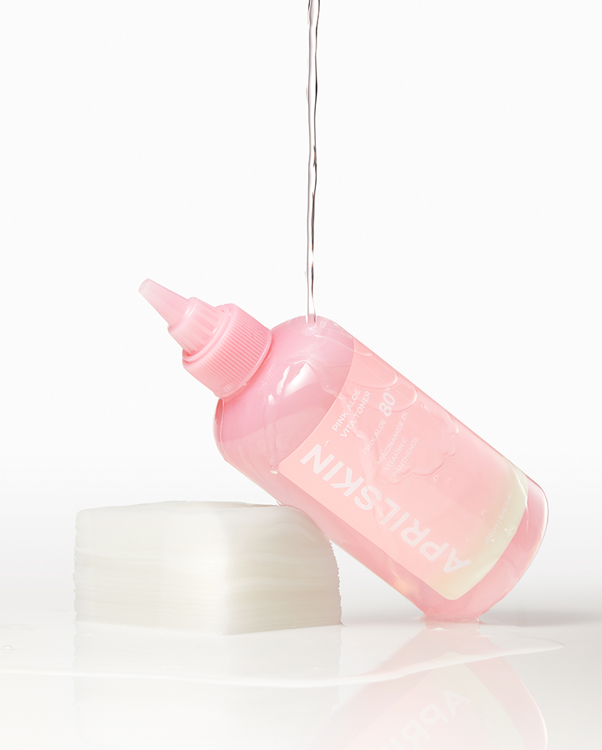 APRILSKIN Pink Aloe Vita Toner 250ml