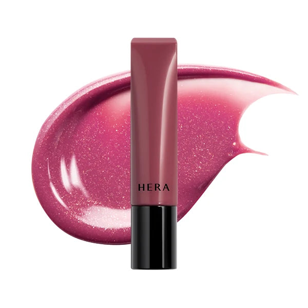 HERA Sensual Tinted Shine Lip Serum #55 Purple Rum