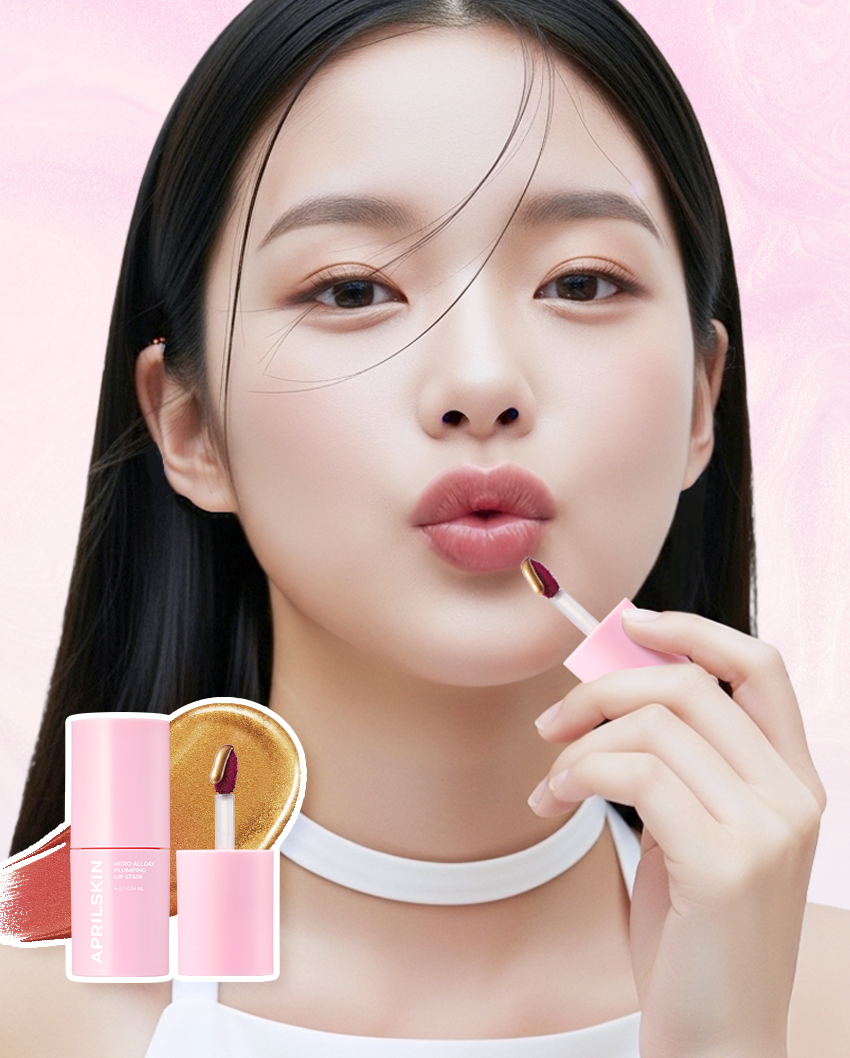 APRILSKIN Hero Allday Plumping Lip Stain 4g