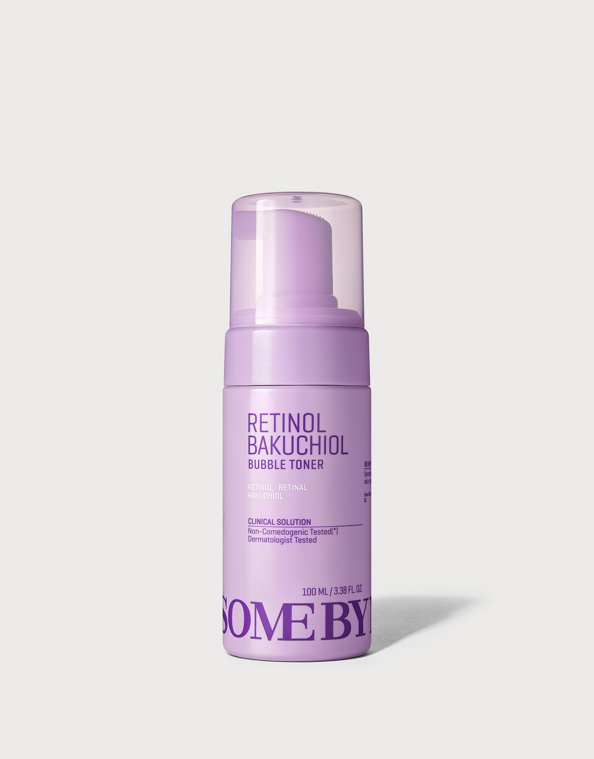 SOME BY MI Retinol Bakuchiol Bubble Toner 100ml