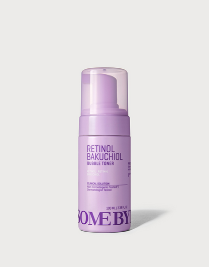 SOME BY MI Retinol Bakuchiol Bubble Toner 100ml