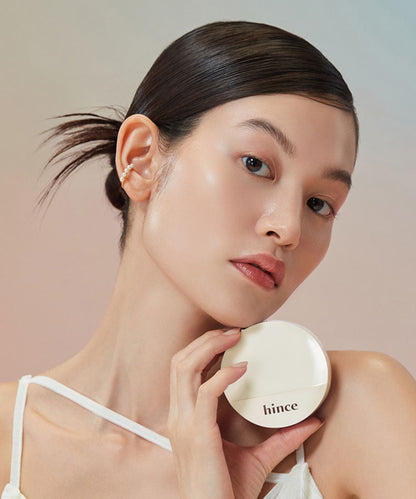 hince Second Skin Glow Cushion