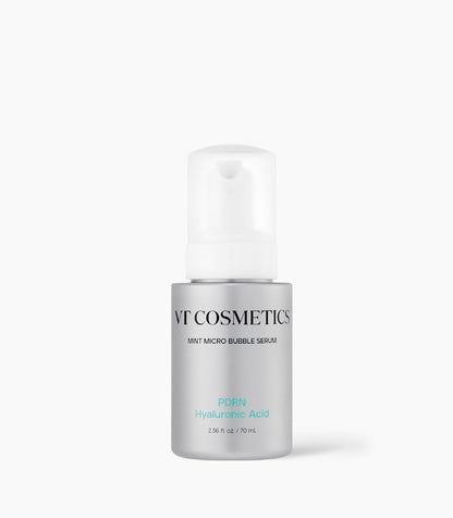 VT PDRN Hyaluronic Mint Micro Bubble Serum 70ml