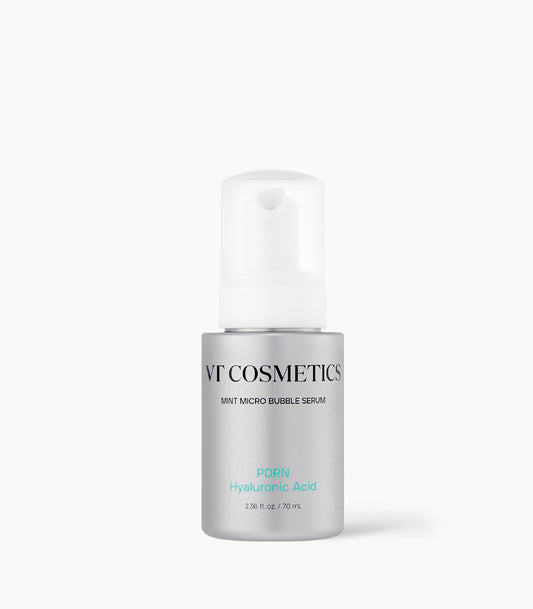 VT PDRN Hyaluronic Mint Micro Bubble Serum 70ml