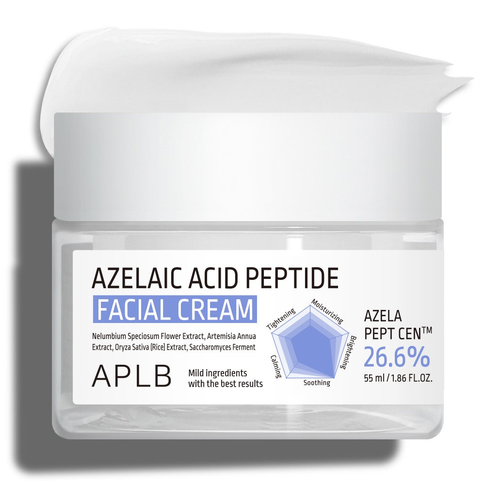 APLB Azelaic Acid Peptide Facial Cream 55ml
