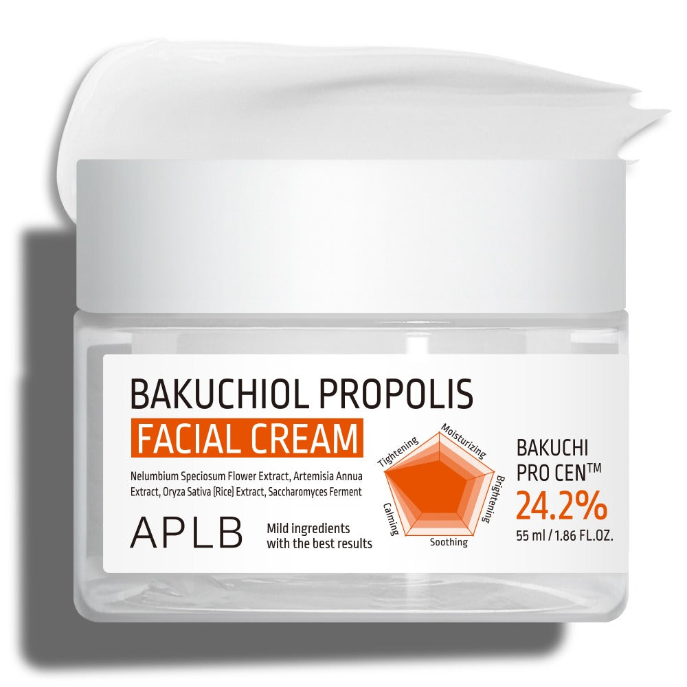 APLB Bakuchiol Propolis Facial Cream 55ml