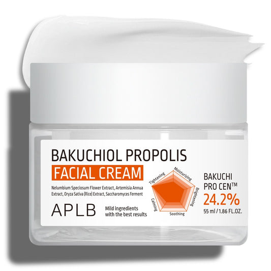 APLB Bakuchiol Propolis Facial Cream 55ml