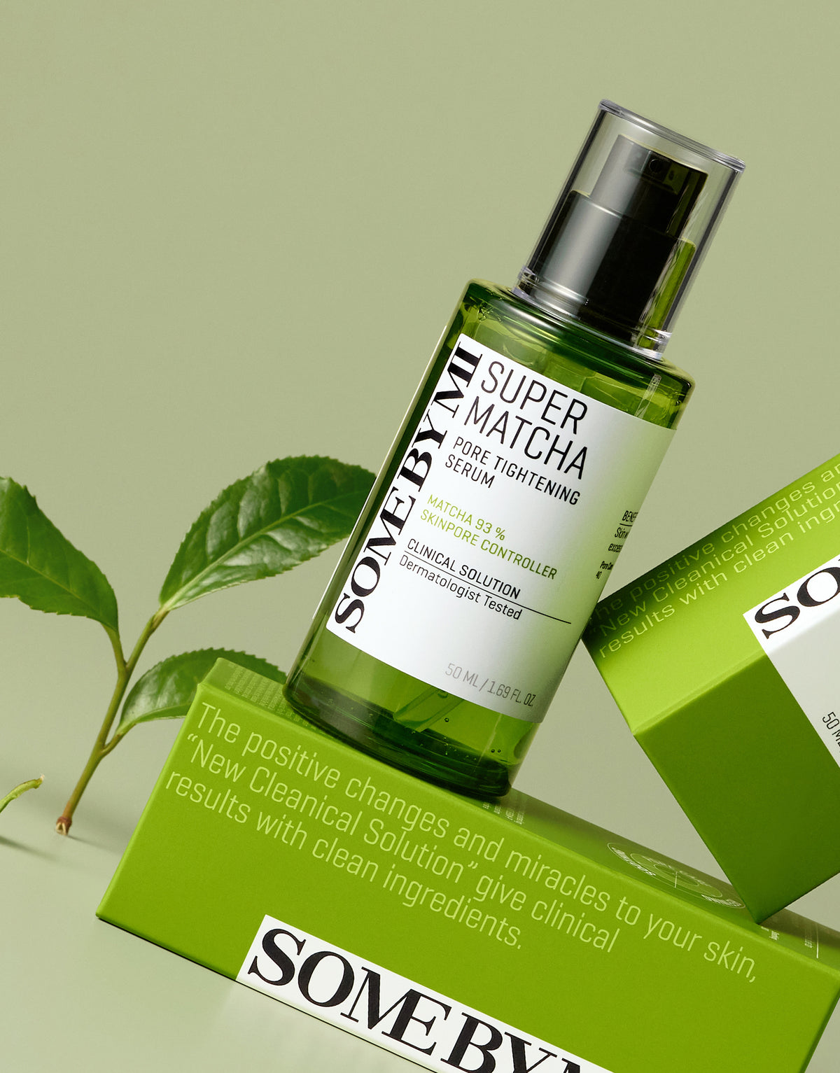 SOME BY MI Super Matcha Pore Tightening Serum 50ml